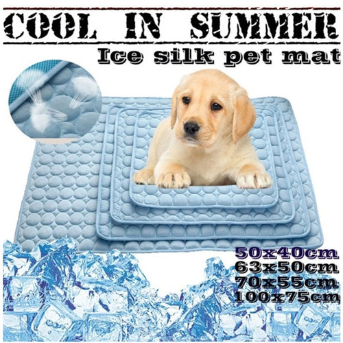 Pet Cooling Mat Dog