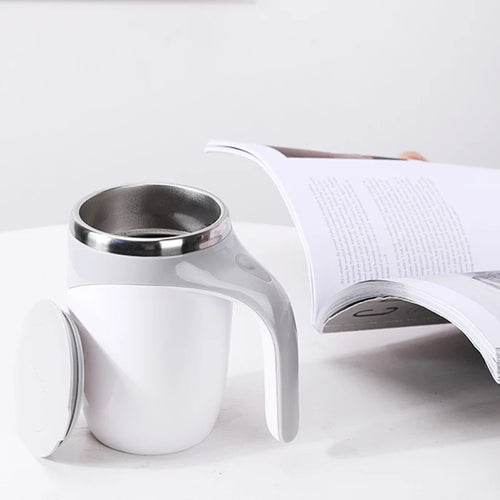 Ava's Rechargeable Automatic Stirring Mug